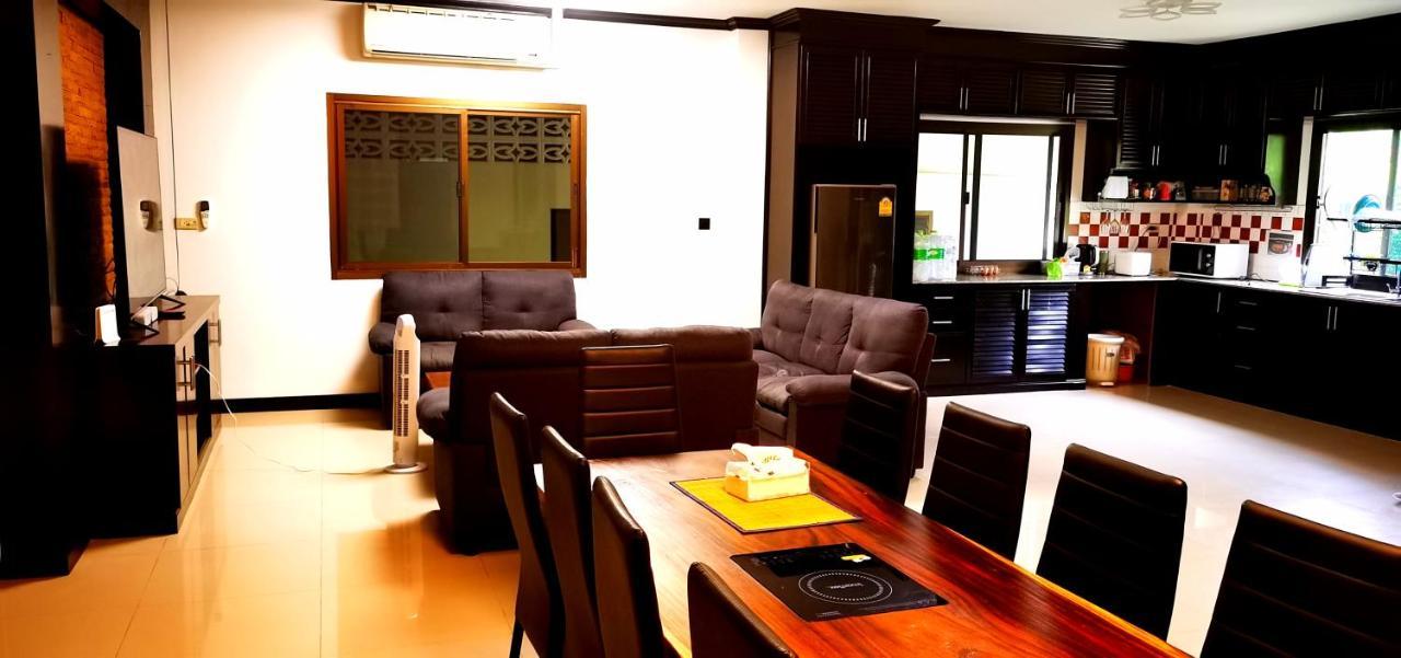 Thai Family Rawai Swimming Pool Villa Hotel Экстерьер фото
