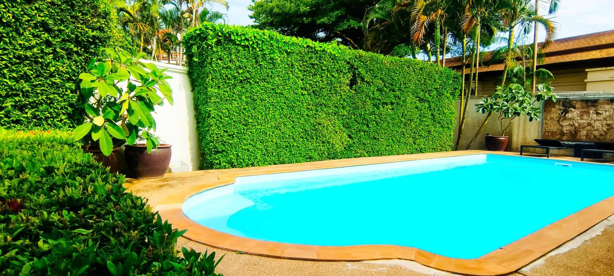 Thai Family Rawai Swimming Pool Villa Hotel Экстерьер фото