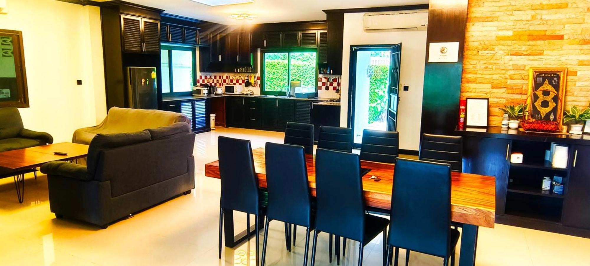 Thai Family Rawai Swimming Pool Villa Hotel Экстерьер фото