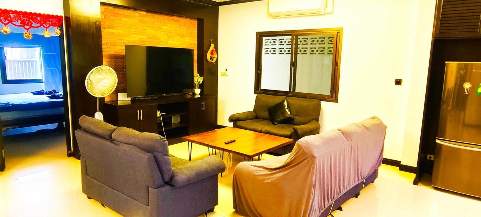 Thai Family Rawai Swimming Pool Villa Hotel Экстерьер фото