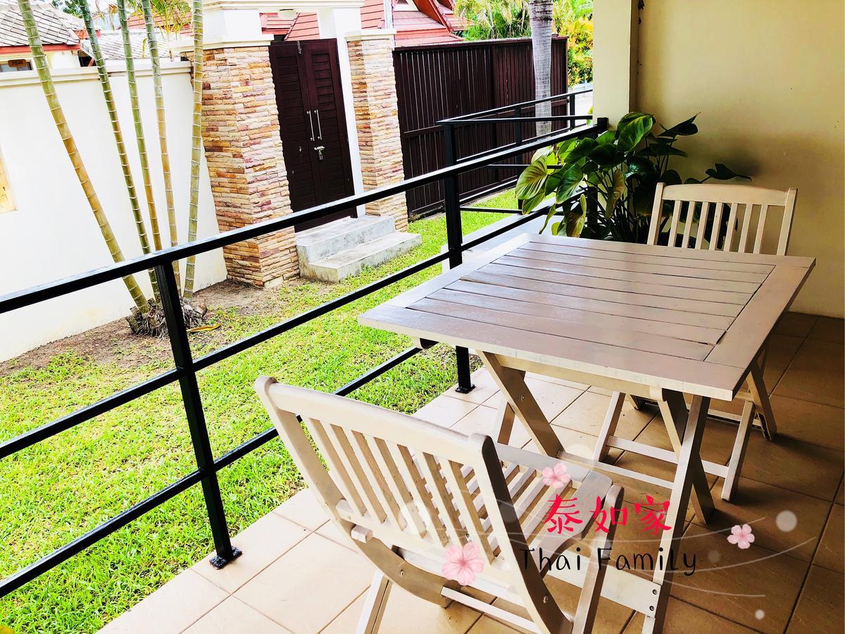 Thai Family Rawai Swimming Pool Villa Hotel Экстерьер фото
