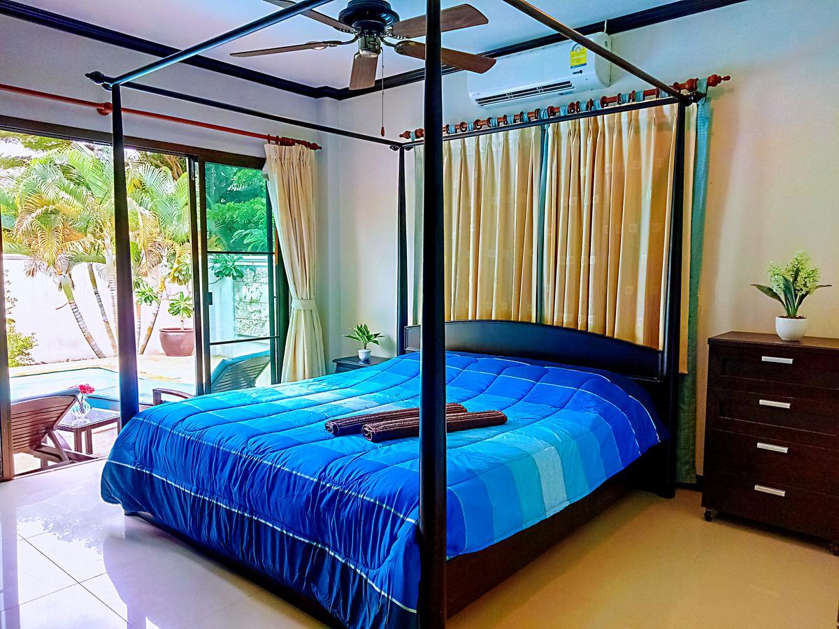 Thai Family Rawai Swimming Pool Villa Hotel Экстерьер фото