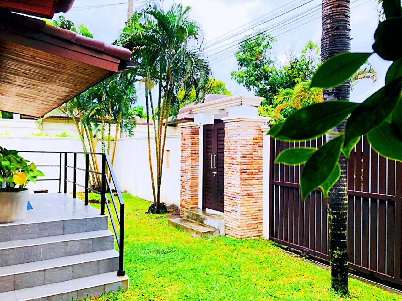 Thai Family Rawai Swimming Pool Villa Hotel Экстерьер фото