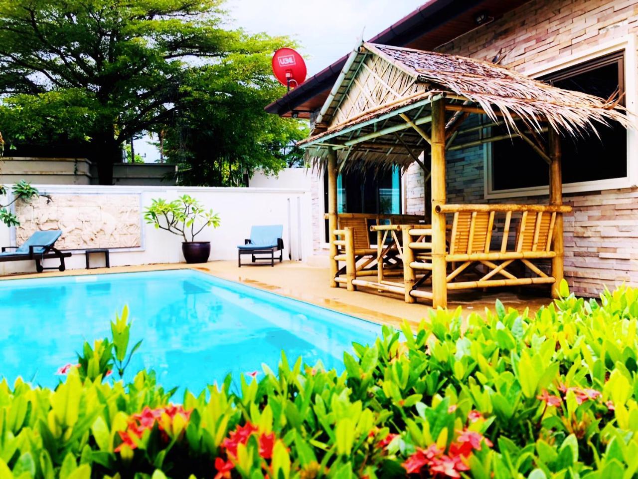 Thai Family Rawai Swimming Pool Villa Hotel Экстерьер фото